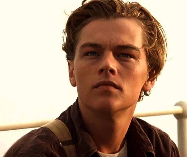 20. Jack Dawson - Titanic