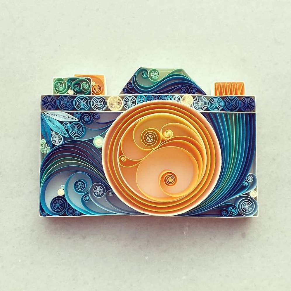 Kariyerin Canı Cehenneme Diyerek Kağıttan Harikalar Yaratan Kadın: Sena Runa