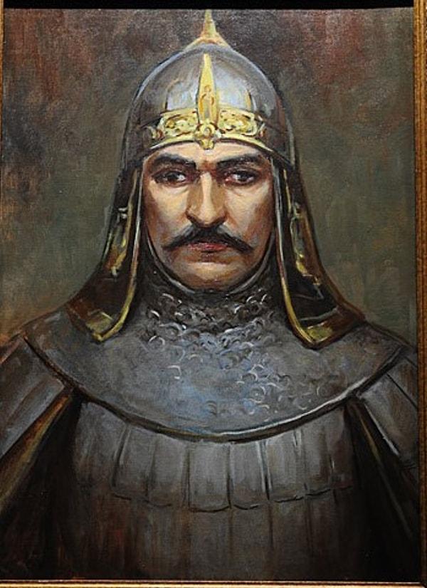 Sultan Melikşah!