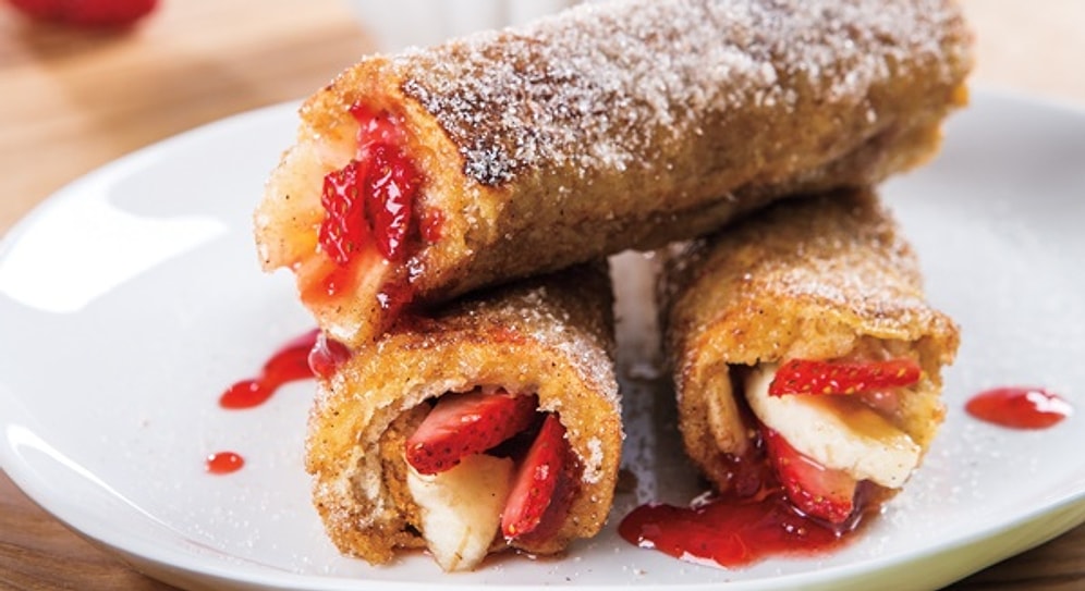 Ağzınızın Suyunu Akıtıp Sizi Anlık Açlıktan Kurtaracak 13 Pratik Rulo Lezzet