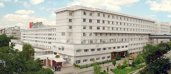 5. Hacettepe Üniversitesi-Tıp Fakültesi İngilizce(MF3)549 Puan