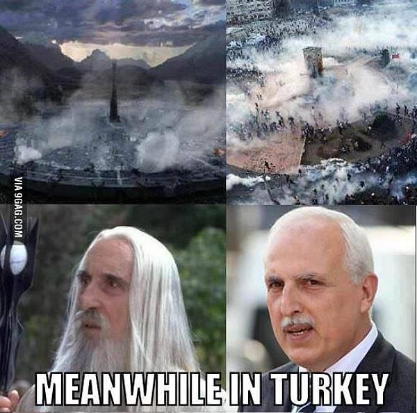 31. Türklerde Saruman