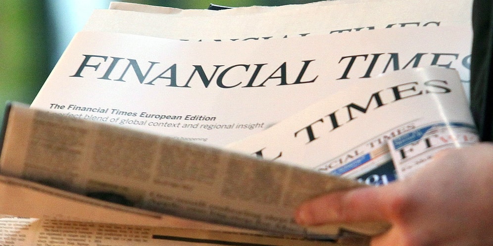 FT: Türkiye'nin Güvenli Bölge Umutları Arttı