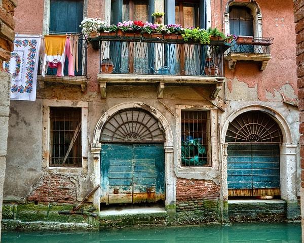 30. Venedik - İtalya