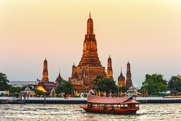 5. Tayland