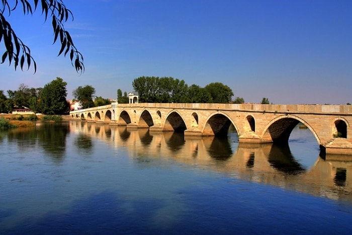 Edirne'de Görülmesi Gereken 15 Tarihi Eser