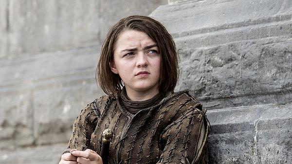 Game of Thrones dizisinde Arya Stark karakteriyle tanınan oyuncu Maisie Williams'ı muhtemelen duymuşsunuzdur.