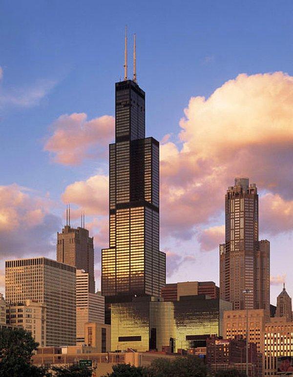 11. Willis Kulesi, Chicago