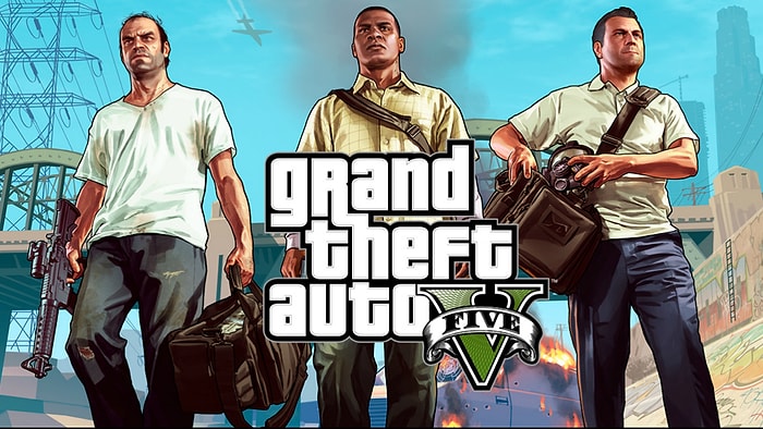 GTA 5 İki Yılda 54 Milyon Sattı