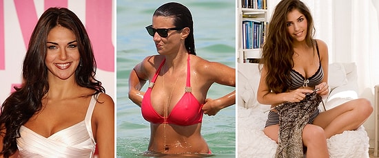 Futbolcuların Hayat Arkadaşı Seçiminde de Topu Ağlara Gönderdiğinin 39 Kanıtı