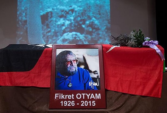 Fikret Otyam Son Yolculuğuna Uğurlandı