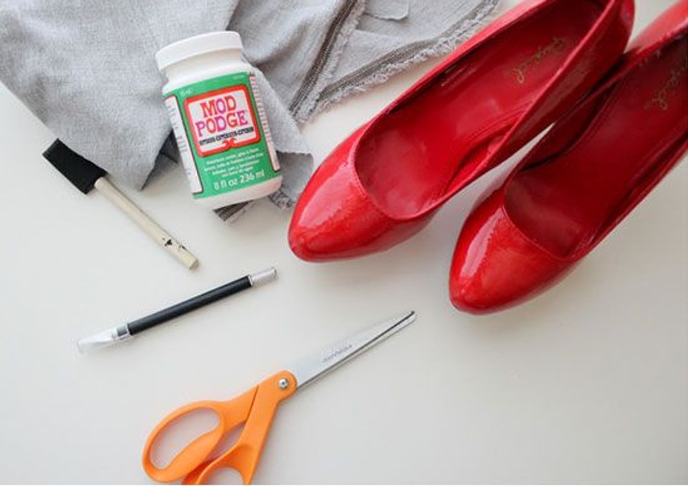 Vahşi Ayakkabılarınızı Evcilleştirip, Ayaklarınızı Huzura Ulaştıracak 21 Süpersonik Yöntem