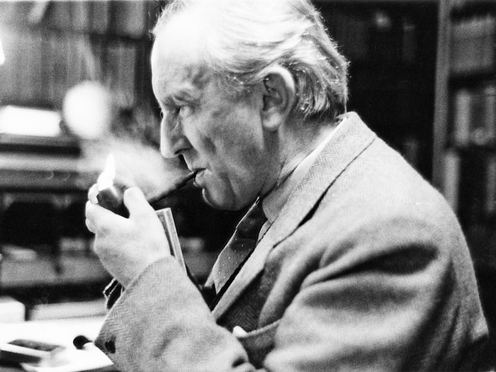 Yeni Bir J.R.R. Tolkien Kitabı Geliyor