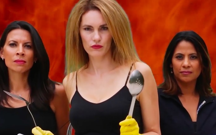 Taylor Swift'in Bad Blood Şarkısına Anneli Parodi: Bad Mom