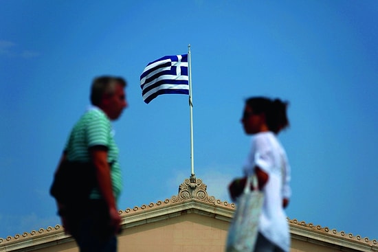 Yunanistan İşsizlikte Yine Zirvede