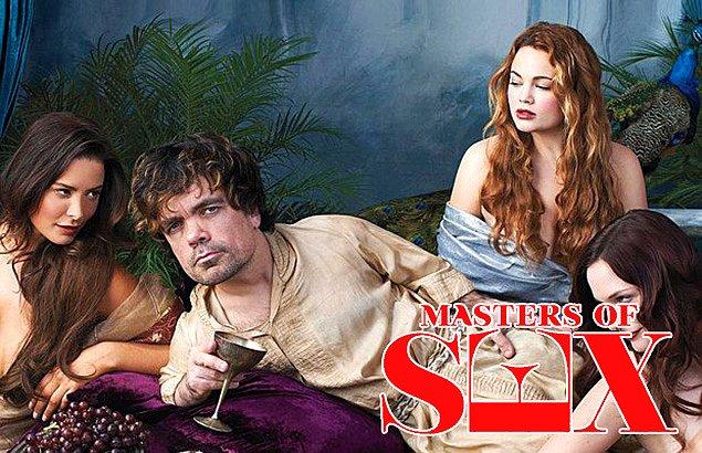 8. Masters of Sex