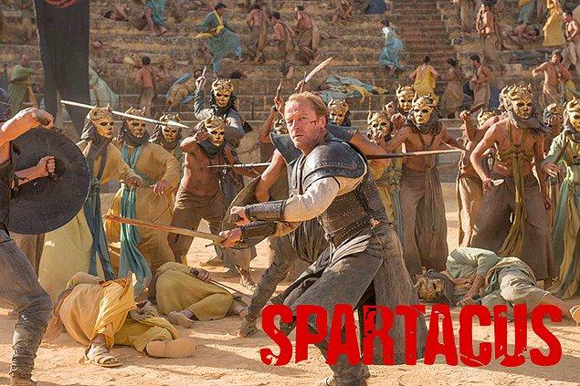 13. Spartacus