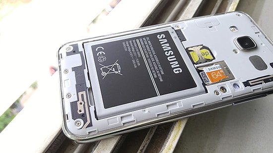 Samsung Galaxy Note 5’in Pil Kapasitesi Beklenenden Düşük Olabilir