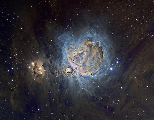 16. Orion Nebula