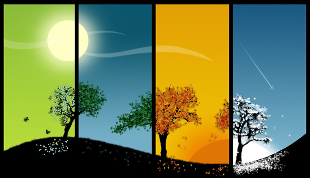 Senin Ruhun Yılın Hangi Ayına Ait?