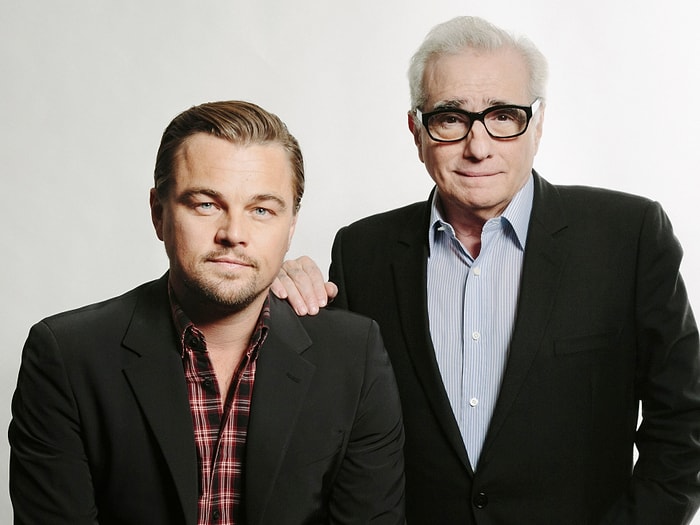 Leonardo DiCaprio Yeni Martin Scorsese Filminde de Yerini Aldı