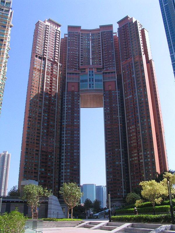 8. The Arch, Hong Kong, Çin
