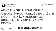 Mizahi Twitter Hesabı Derun Tarih'ten, Yakın Tarihe Vidanjörle Giren 17 İronik Paylaşım