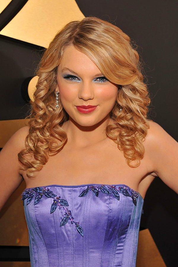 5. Taylor Swift