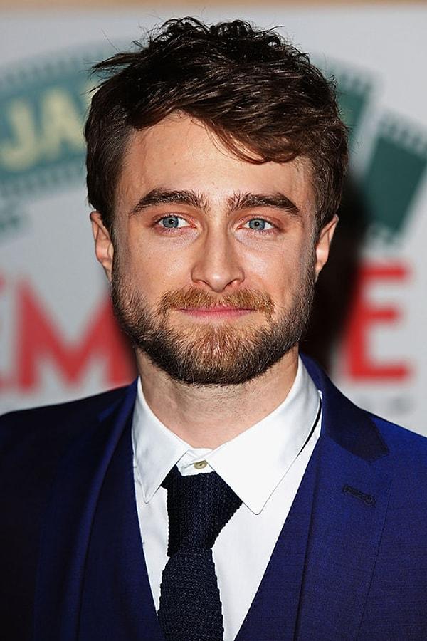 10. Daniel Radcliffe