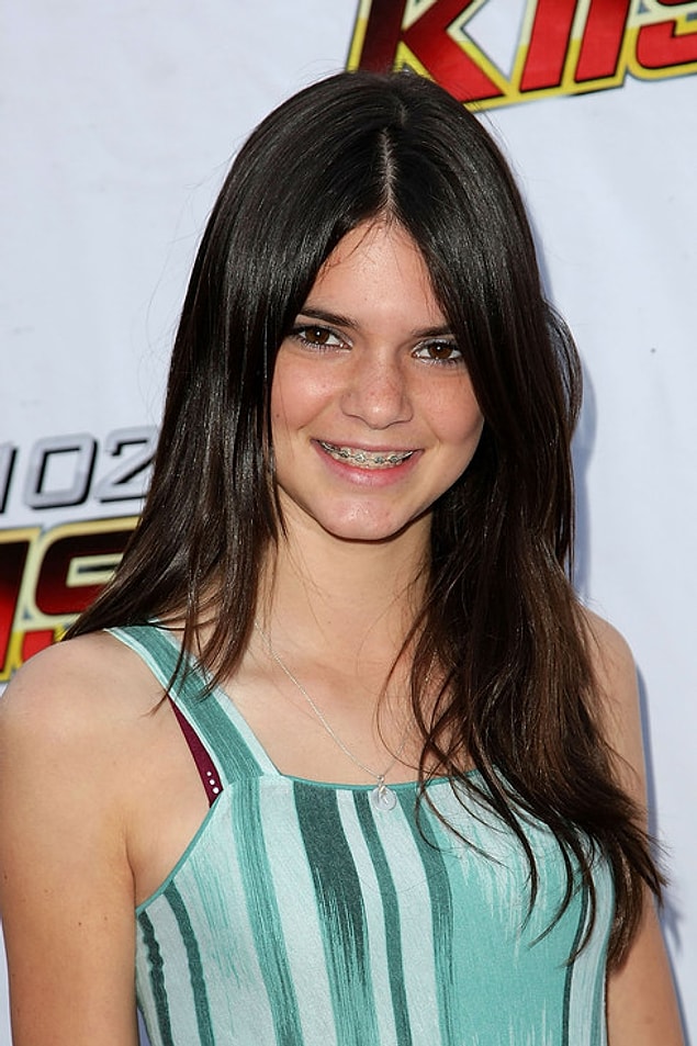 11. Kendall Jenner