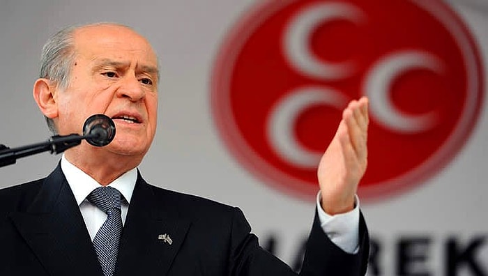 Bahçeli: 'Erdoğan Demokrasinin Ruhuna Kastediyor'