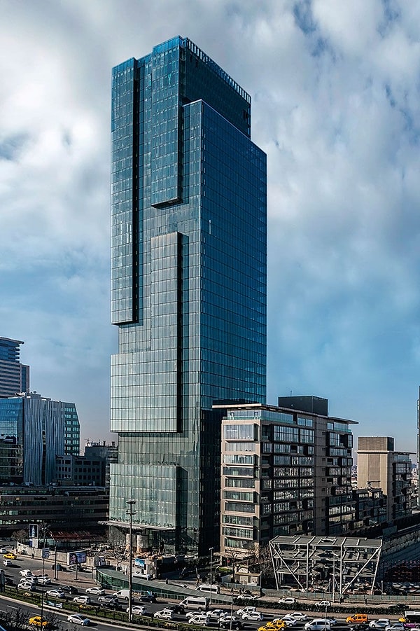 12. Levent 199, İstanbul