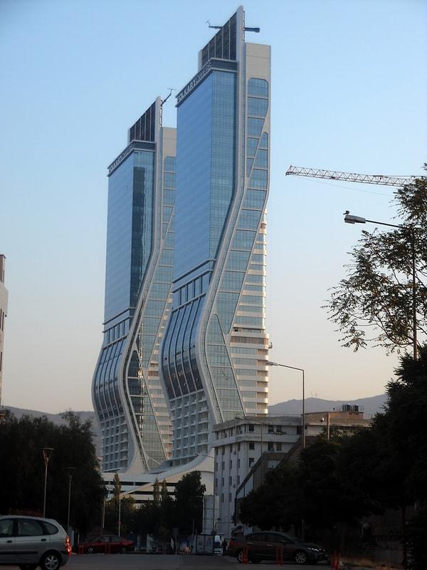 3. Folkart Towers, İzmir
