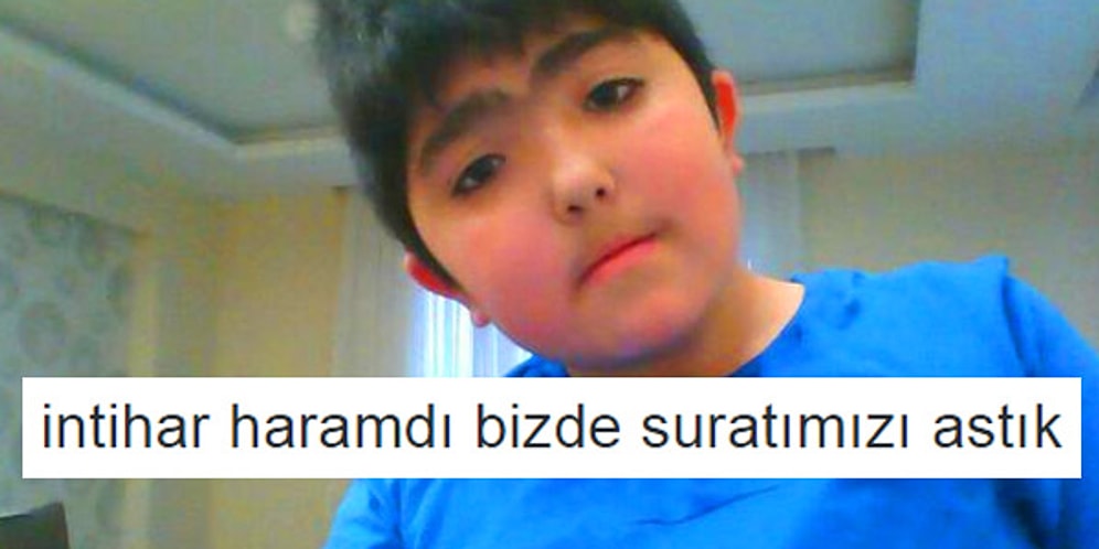 Twitter'ın En Küçük Fenomeniyle Tanışın: Abdullah Çelik'ten Birbirinden Sevimli 18 Tweet