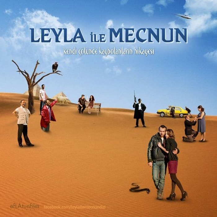 Leyla ile Mecnun'dan 15 Duygusal Sahne