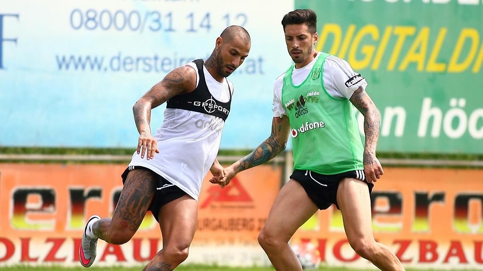 Quaresma: "Trivela Benimle Doğdu"