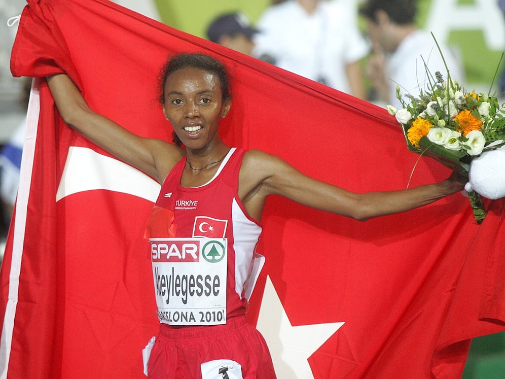 Doping Şüphesiyle Soruşturulan 28 Atletten Biri Elvan Abeylegasse