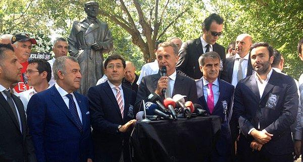 Fikret Orman: "Tüm Türkiye’nin başı sağolsun"