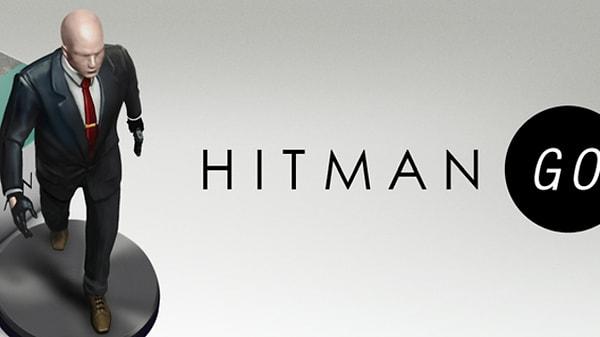 3. Hitman Go