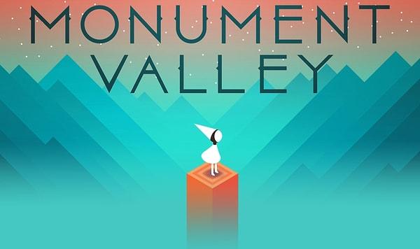 1. Monument Valley