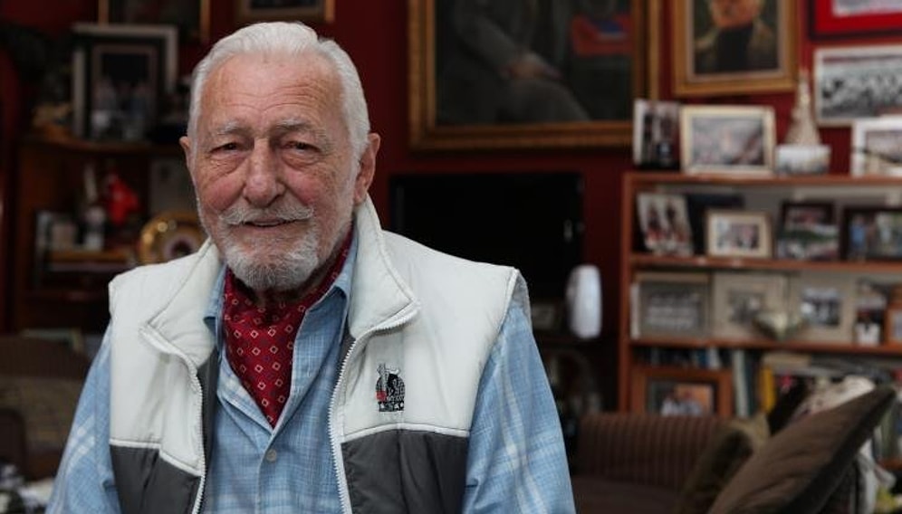 Süleyman Seba, Vefatının 1. Yıldönümünde Anılıyor