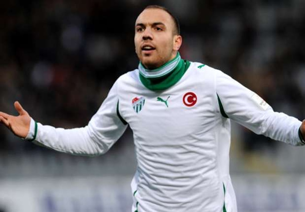 Galatasaray, Sercan Yıldırım'ı Bursaspor'a Kiraladı