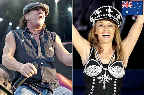 Billboard Dergisine Göre Ülkesini En İyi Temsil Eden 40 Sanatçı