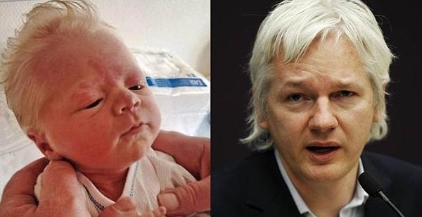 9. Julian Assange