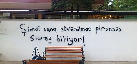 #BeklentilerÜzer Akımının Oldukça Gerçekçi İfadelerle Yazılmış 39 Duvar Yazısı