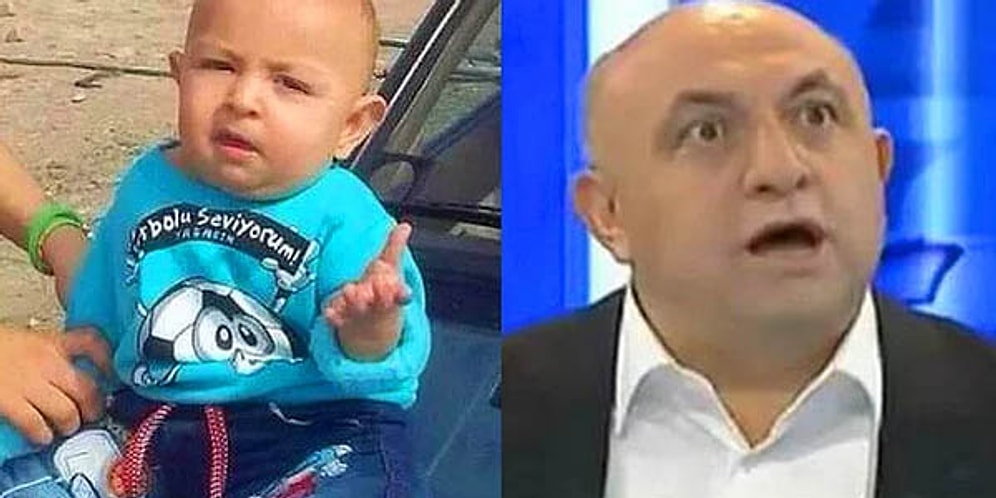 Büyüyünce Kim Olacakları Bugünden Belli 17 Ünlü Benzeri Bebek