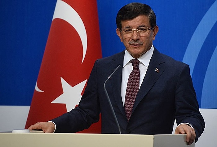 Davutoğlu: 'Silahlar Gömülürse Operasyon Olmaz'