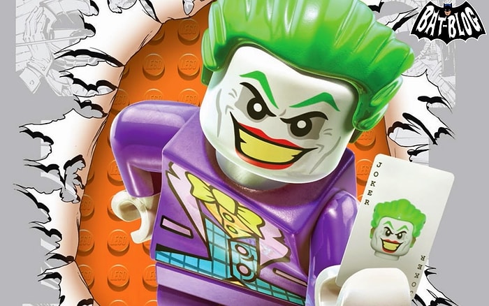 Lego Batman Filmi Yeni Joker'ini Buldu!