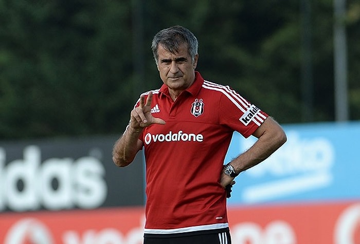 Şenol Güneş: "Ozan Tufan ile Anlaşmıştık"