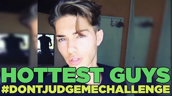 Sosyal Medyada Yeni Trend #DontJudgeChallenge